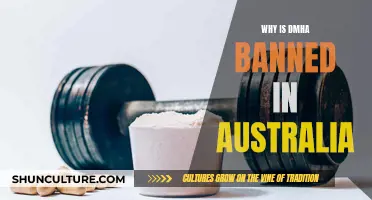Australia Bans DMHA: What's the Reason?