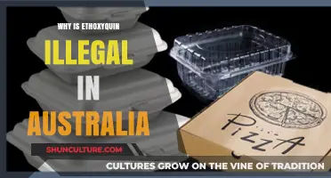Ethoxyquin: Banned in Australia, But Why?