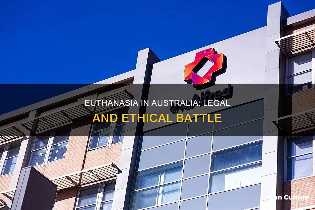 why is euthanasia banned in australia