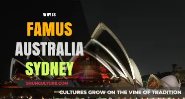 Exploring Sydney's Iconic Fame: Australia's Cultural and Historical Gem