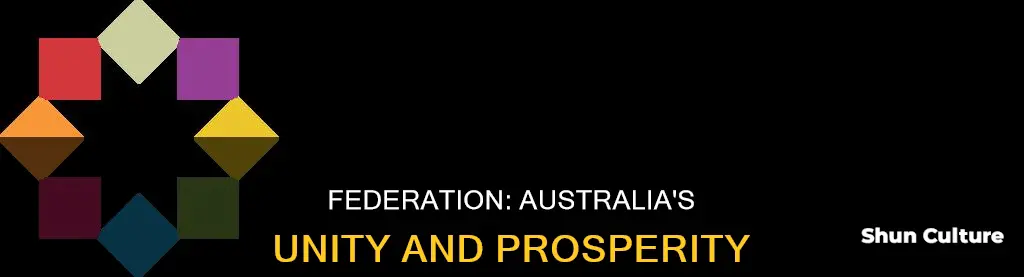 why is federation good for australia