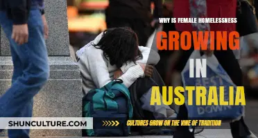 Australia's Female Homelessness Crisis: Understanding the Growing Trend
