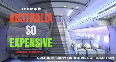 The High Cost of Flying to Australia: Why So Expensive?