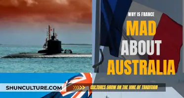 France's Fury: Australia's Deal Angers an Ally