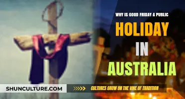 Good Friday: Australia's Day of Remembrance and Reflection