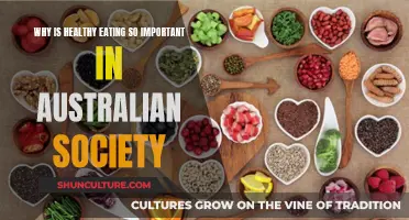 Healthy Eating: Australia's Key to a Better Life