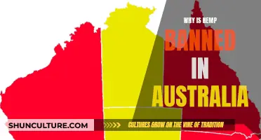 Hemp's Legal Status in Australia: Why the Ban?