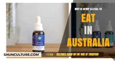Hemp Legality in Australia: What's the Deal?
