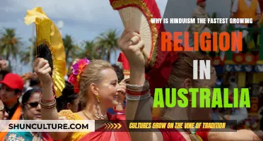 Hinduism: Australia's Fastest-Growing Faith