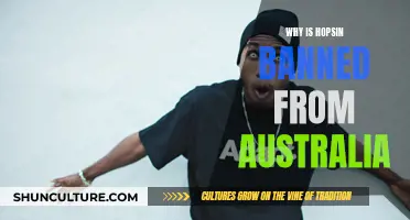 Hopsin's Australian Ban: What's the Real Reason?