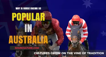Australians' Passion for Horse Racing: A Cultural Phenomenon