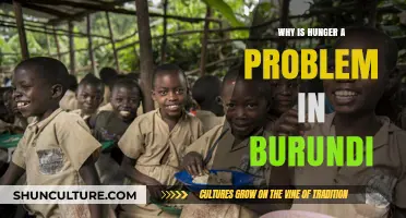 Addressing Hunger in Burundi: Challenges and Solutions Unveiled