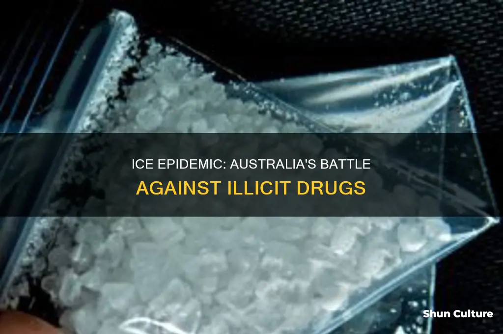 why is ice illegal in australia