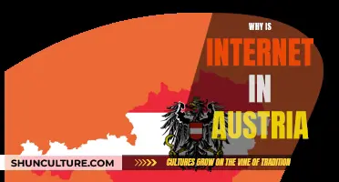 Internet in Austria: A Unique Online Experience
