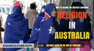 Islam's Rapid Growth in Australia: What's the Reason?