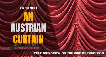 Austrian Curtains: A Guide to Their Unique, Elegant Style
