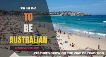 Australian Benefits: A Life of Opportunities and Adventures