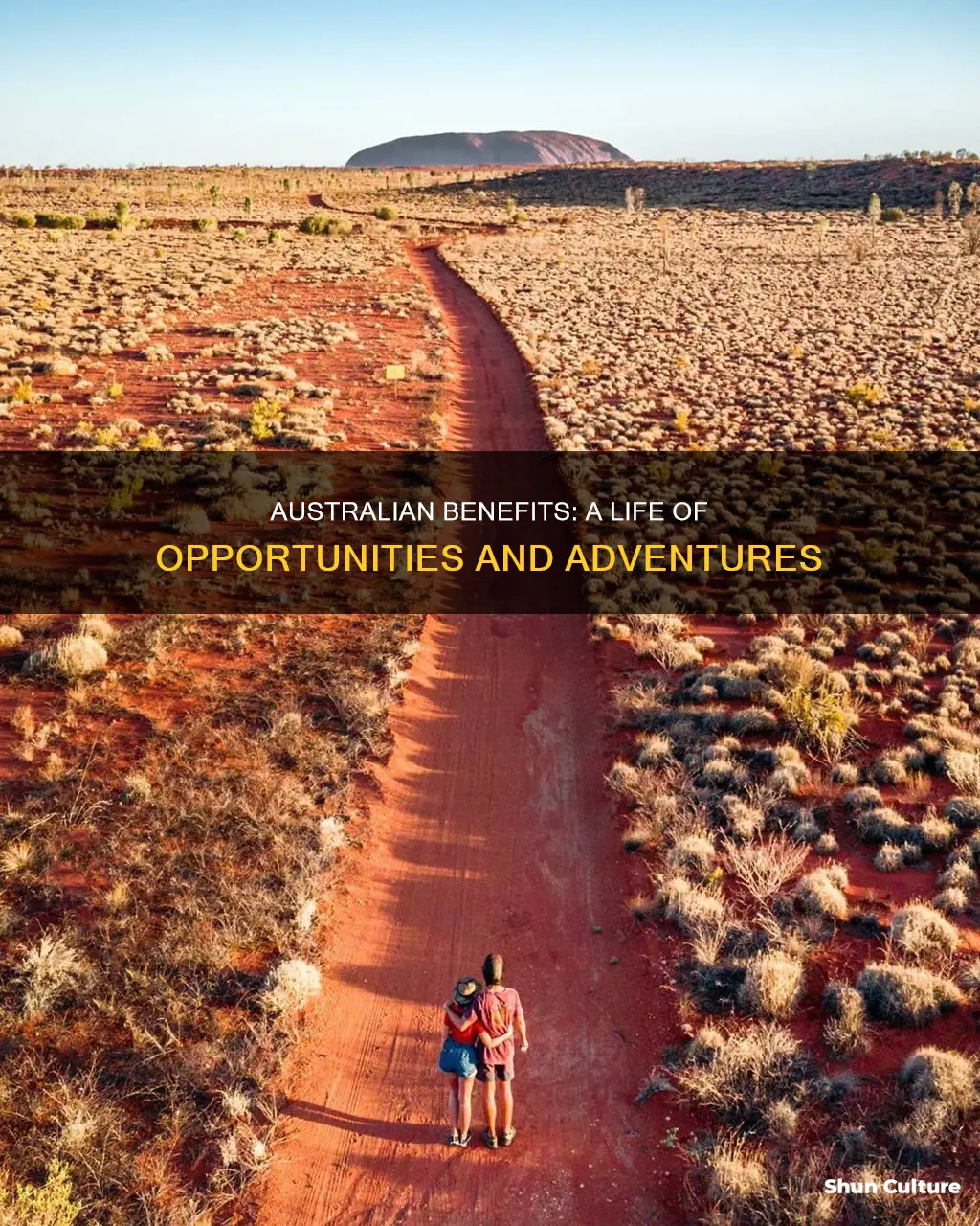 why is it good to be australian
