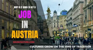 Job Hunting in Austria: What's the Challenge?