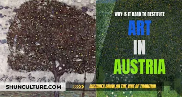 Austria's Art Restitution: Complexities of Ownership and History
