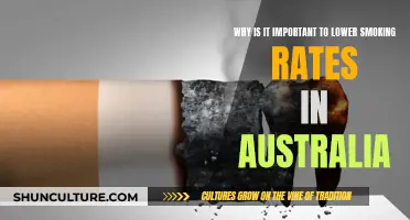 Reducing Smoking Rates: Australia's Crucial Health Initiative