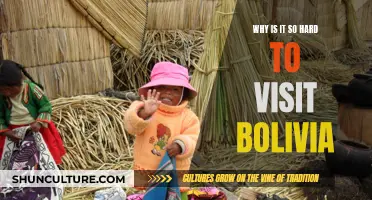 Exploring Bolivia: Navigating Challenges for the Determined Traveler