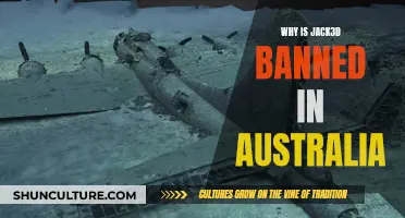 Jack3d: Australia's Ban on the Controversial Pre-Workout Supplement