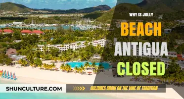 Jolly Beach Antigua Closure: Reasons Behind the Resort's Shutdown