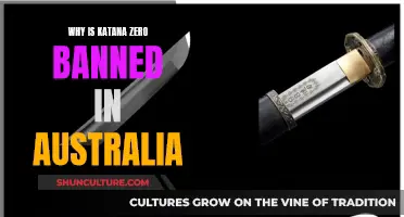 Katana Zero: Australia's Ban Explained