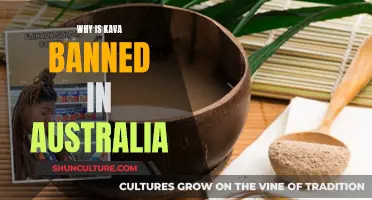 Kava's Ban in Australia: What's the Reason?