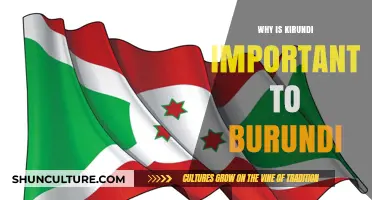 Kirundi: The Heart of Burundi's Cultural and National Identity