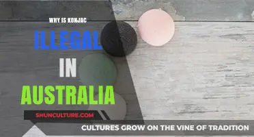 Konjac: Banned in Australia – Why?