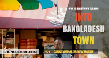 Koreatown's Transformation: The Rise of Bangladesh Town Explained