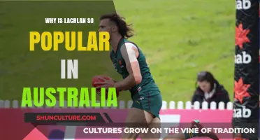 Lachlan: Australia's Most Popular Baby Name Explained