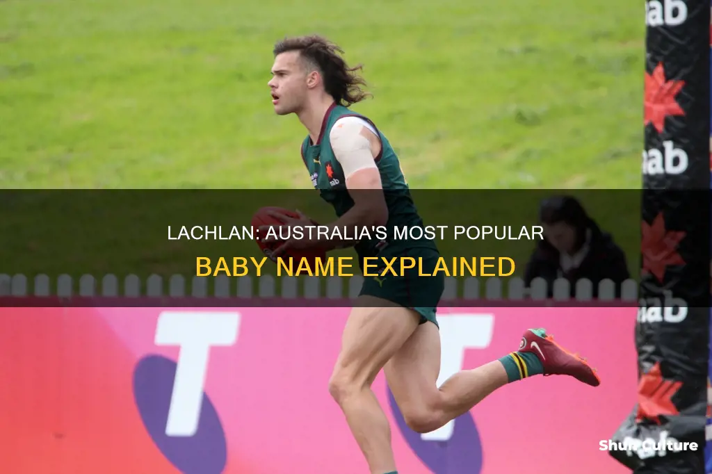 why is lachlan so popular in australia
