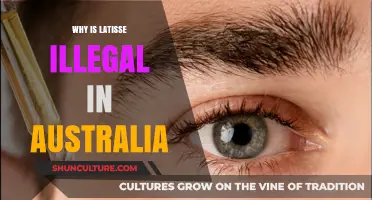 Latisse: Australia's Ban on Eyelash Growth Treatment