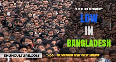 Understanding Bangladesh's Low Life Expectancy: Key Factors and Challenges