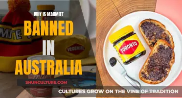 Australia's Marmite Ban: What's the Deal?