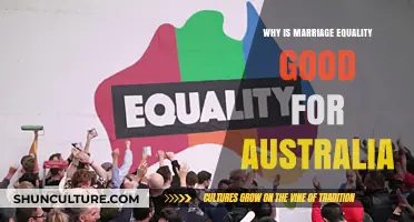 Equality for all: How Australia benefits from marriage equality