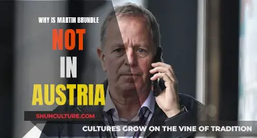 Martin Brundle: Absence in Austria Explained
