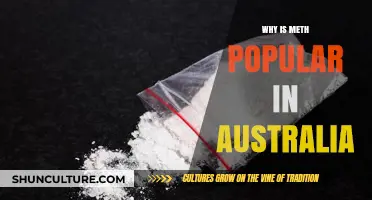 Meth's Popularity in Australia: Understanding the Appeal