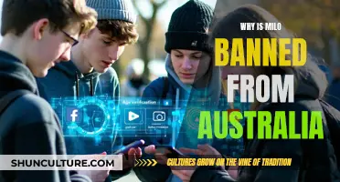 Milo's Australian Ban: What's the Reason?