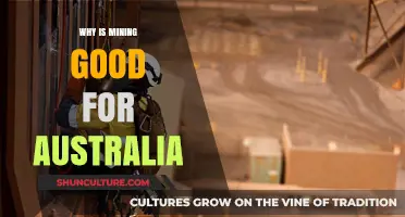 Mining in Australia: Economic Benefits and Growth
