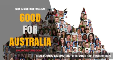 Australia's Strength: Embracing Multiculturalism