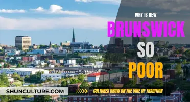 New Brunswick's Poor Economy Explained