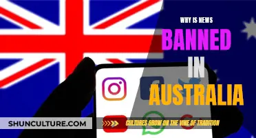 Australian News Blackout: What's the Reason?