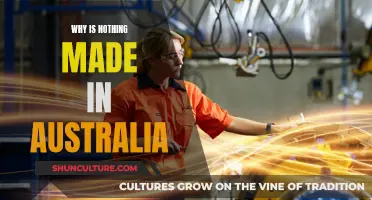 Australian Manufacturing: A Lost Art?