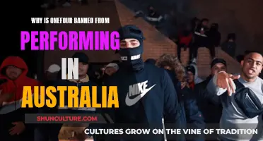 Onefour's Australian Performances: Banned, but Why?