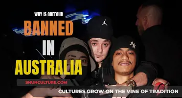 Onefour's Australian Ban: Lyrics or Criminalisation?