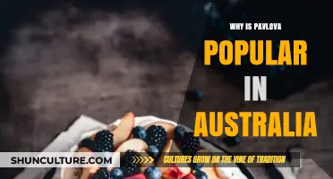 The Sweet History of Pavlova in Australia